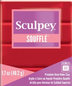 Supertrend Souffle Polimer Kil 48 gr. Kiraz