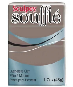 Supertrend Souffle Polimer Kil 48 gr. Mocha