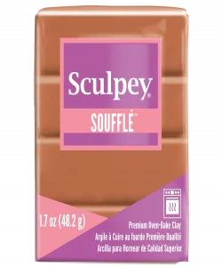 Supertrend Souffle Polimer Kil 48 gr. Tarçın (Cinnamon)
