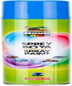 Supertrend Sprey Boya 200 ml. MAVİ