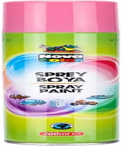 Supertrend Sprey Boya 200 ml. PEMBE