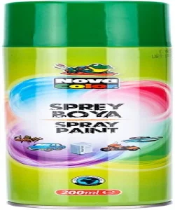 Supertrend Sprey Boya 200 ml. YEŞİL