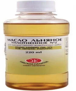 Supertrend Stand Keten Yağı 220 ml.