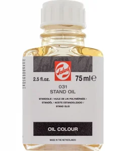 Supertrend Stand Oil 031 Keten Yağı 75 ml.