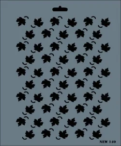 Supertrend Stencil Boyama Şablonu 25x35 cm. NEW-140