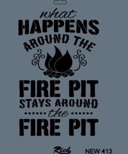 Supertrend Stencil Boyama Şablonu 25x35 cm. NEW-413