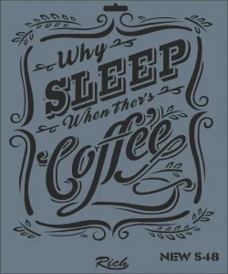 Supertrend Stencil Boyama Şablonu 25x35 cm. NEW-548