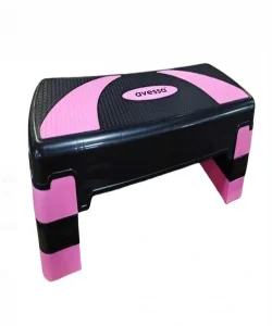 Supertrend Step-300 Step Tahtası Pembe 3 Kademeli