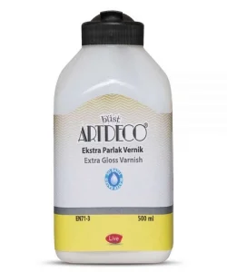 Supertrend Su Bazlı Ekstra Parlak Vernik 500 ml.