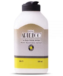 Supertrend Su Bazlı Parlak Vernik 500 ml.