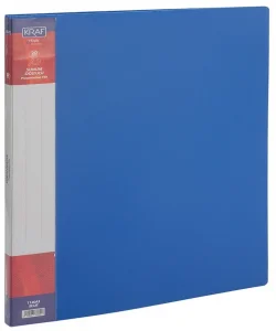 Supertrend Sunum Dosyası A3 40lı MAVİ