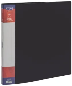 Supertrend Sunum Dosyası A3 40lı SİYAH