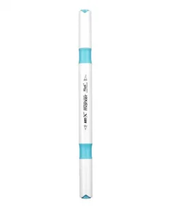 Supertrend Supertrend Acrylic Duo Marker Çift Uçlu Su Bazlı Boyama Markörü No:148 Bebek Mavi