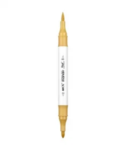 Supertrend Supertrend Acrylic Duo Marker Çift Uçlu Su Bazlı Boyama Markörü No:210 Krem