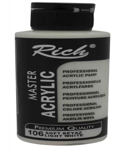 Supertrend Supertrendter Akrilik Boya 120 cc. 106 Soft Beyaz