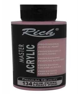 Supertrend Supertrendter Akrilik Boya 120 cc. 134 Açık Pembe