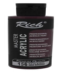 Supertrend Supertrendter Akrilik Boya 120 cc. 156 Koyu Bordo