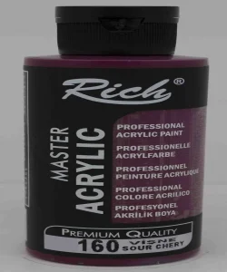 Supertrend Supertrendter Akrilik Boya 120 cc. 160 Vişne