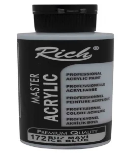 Supertrend Supertrendter Akrilik Boya 120 cc. 172 Buz Mavisi