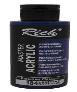 Supertrend Supertrendter Akrilik Boya 120 cc. 184 Lacivert