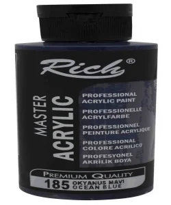 Supertrend Supertrendter Akrilik Boya 120 cc. 185 Okyanus