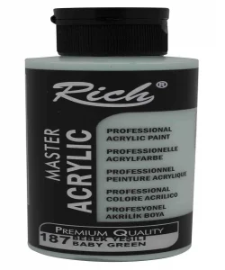 Supertrend Supertrendter Akrilik Boya 120 cc. 187 Bebek Yeşili