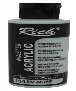 Supertrend Supertrendter Akrilik Boya 120 cc. 194 Buz Beyazı