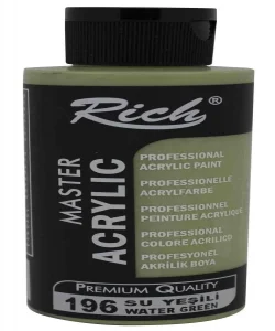 Supertrend Supertrendter Akrilik Boya 120 cc. 196 Su Yeşili