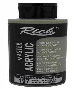 Supertrend Supertrendter Akrilik Boya 120 cc. 197 Nil Yeşili