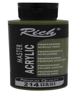 Supertrend Supertrendter Akrilik Boya 120 cc. 214 Haki