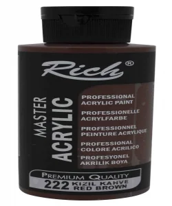 Supertrend Supertrendter Akrilik Boya 120 cc. 222 Kızıl Kahve