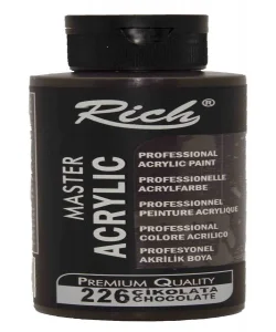 Supertrend Supertrendter Akrilik Boya 120 cc. 226 Çikolata