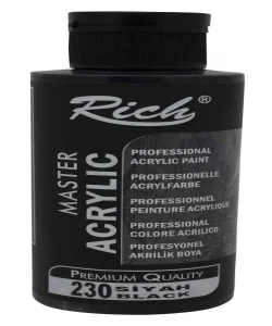 Supertrend Supertrendter Akrilik Boya 120 cc. 230 Siyah