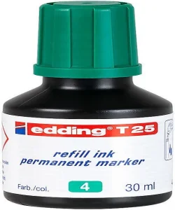 Supertrend T25 Permanent Marker Mürekkebi 30 ml. YEŞİL