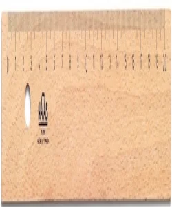 Supertrend Tahta Cetvel 20 cm.