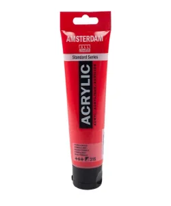 Supertrend Amsterdam Akrilik Boya 120 ml. 315 Pyrrole Red