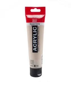 Supertrend Amsterdam Akrilik Boya 120 ml. 718 Warm Grey