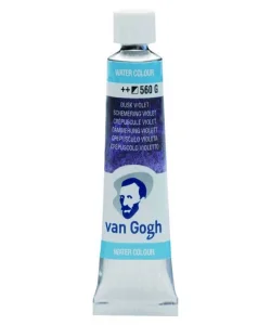 Supertrend Van Gogh 10 ml. Tüp Sulu Boya 560 Dusk Violet