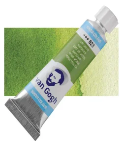 Supertrend Van Gogh 10 ml. Tüp Sulu Boya 623 Sap Green