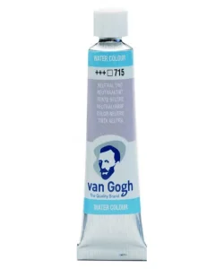 Supertrend Van Gogh 10 ml. Tüp Sulu Boya 715 Neutral Tint