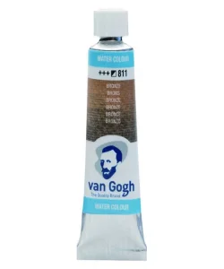 Supertrend Van Gogh 10 ml. Tüp Sulu Boya 811 Bronze