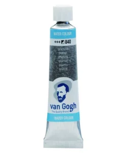 Supertrend Van Gogh 10 ml. Tüp Sulu Boya 840 Graphite