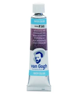 Supertrend Van Gogh 10 ml. Tüp Sulu Boya 845 Interference Red