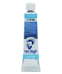 Supertrend Van Gogh 10 ml. Tüp Sulu Boya 846 Interference Blue