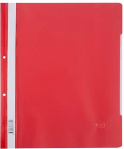 Supertrend Telli Dosya 50li Paket KIRMIZI