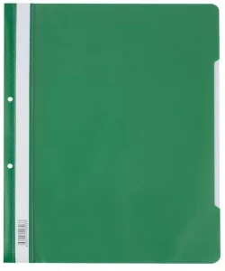 Supertrend Telli Dosya 50li Paket YEŞİL