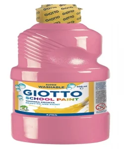 Supertrend Tempera Guaj Boya 500 ml. PEMBE