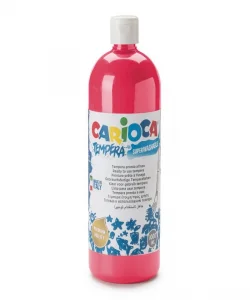 Supertrend Tempera Yıkanabilir Poster Boya 1000 ml. FUŞYA