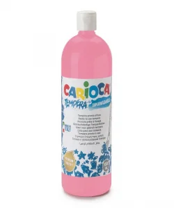 Supertrend Tempera Yıkanabilir Poster Boya 1000 ml. PEMBE