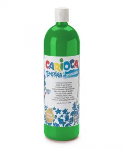 Supertrend Tempera Yıkanabilir Poster Boya 1000 ml. YEŞİL